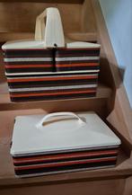 Retro 2 naaidozen jaren 60/70, Ophalen