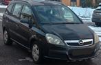 Opel zafira 1.6 benzine bj 2006 7 plaatsen 128000 km gekeurd, Auto's, Zafira, Particulier, Te koop, Benzine