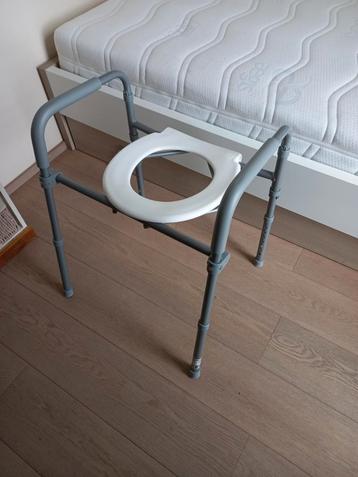 Toilet verhoger nieuw heb het verkeerde gekocht, Enlèvement, Comme neuf