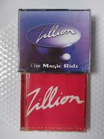 ZILLION, Cd's en Dvd's, Verzenden