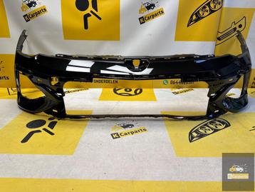 volkswagen golf 8 clubsport Facelift voorbumper 5H0807221AC beschikbaar voor biedingen