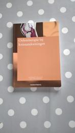 Oefentherapie bij knieaandoeningen, Ophalen of Verzenden, Zo goed als nieuw, Overige wetenschappen