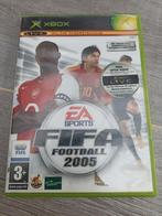 Xbox FIFA football 2005, Games en Spelcomputers, Games | Xbox Original, Vanaf 3 jaar, Sport, Gebruikt, Ophalen of Verzenden