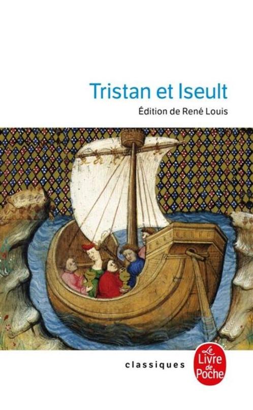 Tristan et Iseult - René Louis, Livres, Romans, Neuf, Enlèvement ou Envoi