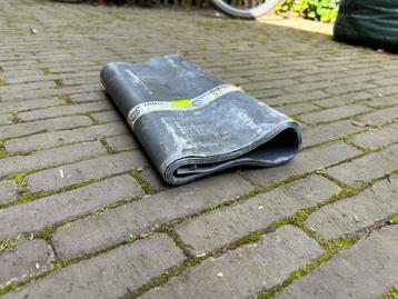 Lood op rol  (dikte 1mm- breedte 30cm) - lengte 175cm