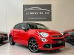 Fiat 500X FireFly Turbo S&S Sport FULL LED * ACC * BLIS, Auto's, Voorwielaandrijving, 500X, Leder, 5 deurs