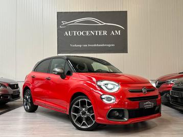 Fiat 500X FireFly Turbo S&S Sport FULL LED * ACC * BLIS beschikbaar voor biedingen