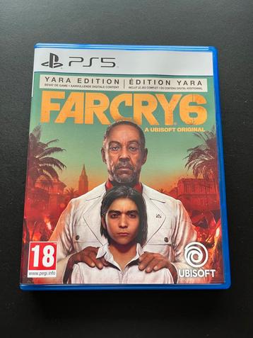Farcry6 - Playstation 5 topgame