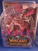 World of Warcraft Action Figure Brink Spannercrank, Hobby en Vrije tijd, Verzenden, Gebruikt