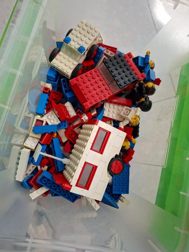 lego, Enfants & Bébés, Jouets | Duplo & Lego, Utilisé, Lego, Briques en vrac, Envoi