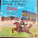 LP Letters (musique de Rameau), Enlèvement, Comme neuf