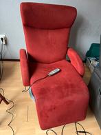 Leilux helical fauteuil relax et massage, Enlèvement, Utilisé, Tissus