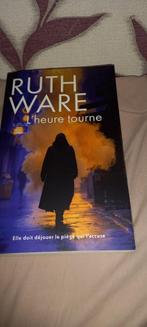 L'heure tourne, Ophalen of Verzenden, Zo goed als nieuw, Ruth Ware