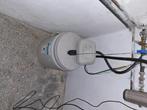 waterverzachter/waterontkalker +voorfilter, Ophalen, Gebruikt