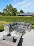 Loungeset, Tuin en Terras, Ophalen, Zo goed als nieuw, Loungeset