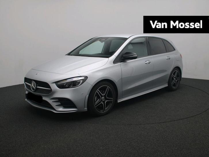 Mercedes-Benz B-Klasse 180 Star Edition + AMG LINE + NIGHTPA, Auto's, Mercedes-Benz, Bedrijf, Te koop, B-Klasse, Bluetooth, Centrale vergrendeling