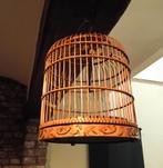 Ancienne cage à oiseaux chinoise en bois, Enlèvement ou Envoi