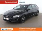 Volvo V60 2.0 T4 Linje Svart (année de construction 2018), Cuir, Achat, 135 g/km, 5 portes