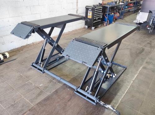 Hefbrug 230v topokkasie, Auto diversen, Autogereedschap, Zo goed als nieuw, Ophalen
