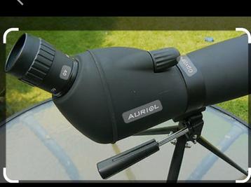 spotting scope 20-60 x60