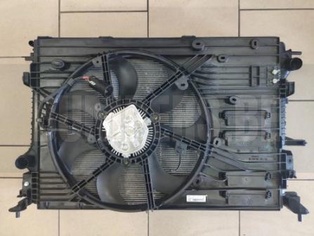 KOELERPAKKET RENAULT ESPACE V 2.0 BLUE DCI RADIATOR KIT, Auto-onderdelen, Motor en Toebehoren, Gebruikt, 6 maanden garantie, Ophalen of Verzenden