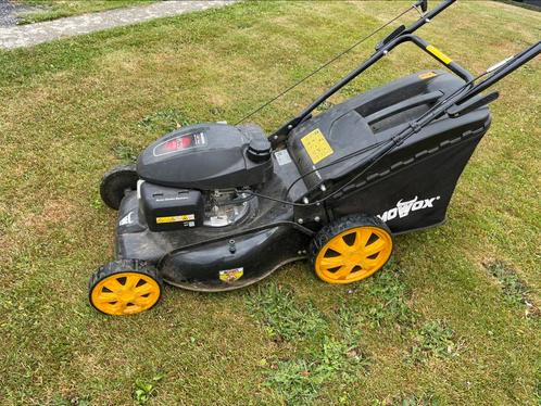 Movox zelftrekker met Honda motor, Tuin en Terras, Grasmaaiers, Zo goed als nieuw, Ophalen