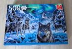 Jumbo puzzel, Ophalen of Verzenden, 500 t/m 1500 stukjes, Gebruikt, Legpuzzel