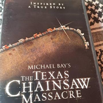 The Texas chainsaw massacre als nieuw krasvrij 2eu horror  beschikbaar voor biedingen