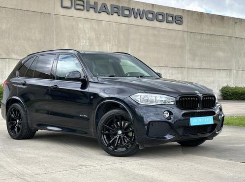 BMW X5 xDrive30d Aero M Pack 259pk Panorama 144000km, Autos, BMW, Entreprise, Achat, X5, Caméra 360°, 4x4, ABS, Caméra de recul