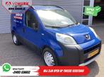 Peugeot Bipper 1.4 HDi EXPORT ONLY Rijdt prima/ Carkit/ Beti, Auto's, Blauw, Bedrijf, Centrale vergrendeling, Te koop