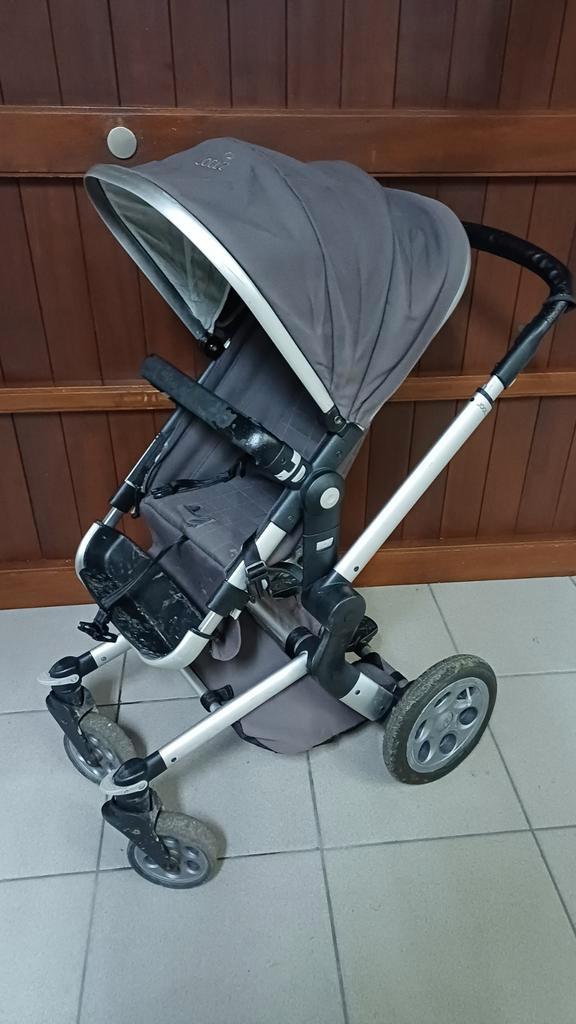 Joolz Day kinderwagen met alle accessoires., Kinderen en Baby's, Buggy's, Gebruikt, Overige merken, Regenhoes, Verstelbare rugleuning