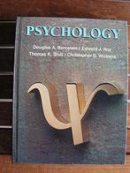 Boek Psychology ., Ophalen of Verzenden, Bernstein - Roy - Srull -, Zo goed als nieuw
