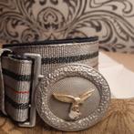 Ww2 duitse  riem lufthwaffe, Verzamelen, Ophalen