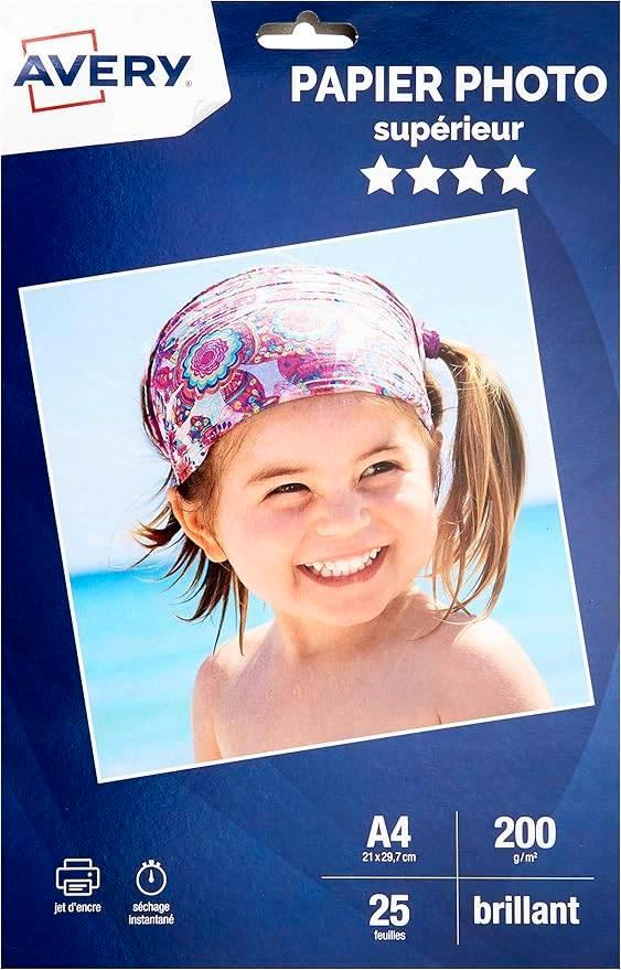 25 vellen fotopapier | glanzend | 25 vellen | GRATIS LEV, Audio, Tv en Foto, Fotografie | Fotopapier, Nieuw, Verzenden