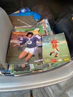 Pisters football jaren 80, Ophalen of Verzenden, Gebruikt