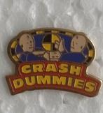 THE CRASH DUMMIES, Ophalen of Verzenden, Zo goed als nieuw