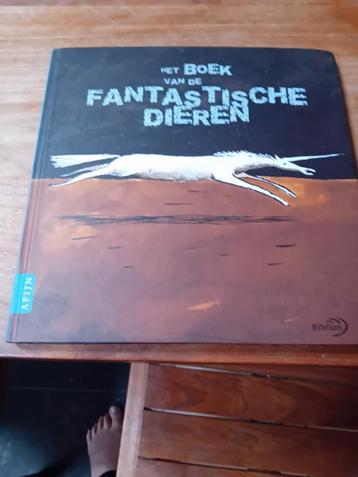 B. Coppin - Le livre des animaux fantastiques, B. Coppin, Enlèvement ou Envoi, Fiction général, Comme neuf