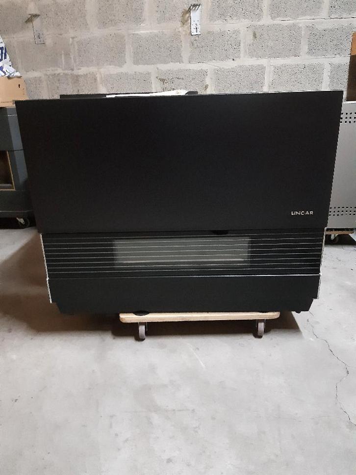 Convecteur au gaz, Bricolage & Construction, Chauffage & Radiateurs, Comme neuf, Poêle, 800 watts ou plus, 80 cm ou plus, Haut rendement (HR)