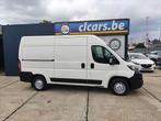 Peugeot Boxer HDi 330 L2H2/Euro6/Parkeersensoren/Cruise, 94 kW, Euro 6, 128 pk, https://public.car-pass.be/vhr/4a9a1b25-ce55-421e-98d7-8cbd57ce0494