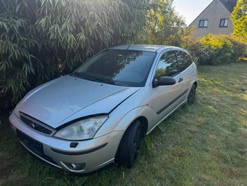 ford focus 1.8tdci francois duval 173.000km 2003, Autos, Focus, Achat, Diesel, Particulier