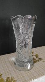 Vase en verre, Ophalen