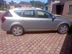 Kia pro ceed 1,6 diesel, Auto's, Kia, Voorwielaandrijving, 4 deurs, Zwart, 4 cilinders