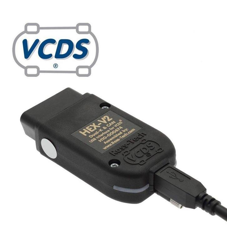 Vagcom vcds of autocom hardware incl software of plug & play, Auto diversen, Autogereedschap, Ophalen of Verzenden