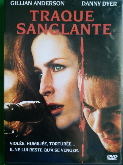 Traque sanglante / DVD, Cd's en Dvd's, Dvd's | Thrillers en Misdaad, Ophalen of Verzenden