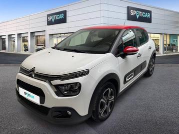 Citroen C3  1.2 PureTech 83 S&S MAN Shine beschikbaar voor biedingen
