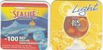 bierviltje 1st. Ice Tea Sea-life, Verzenden