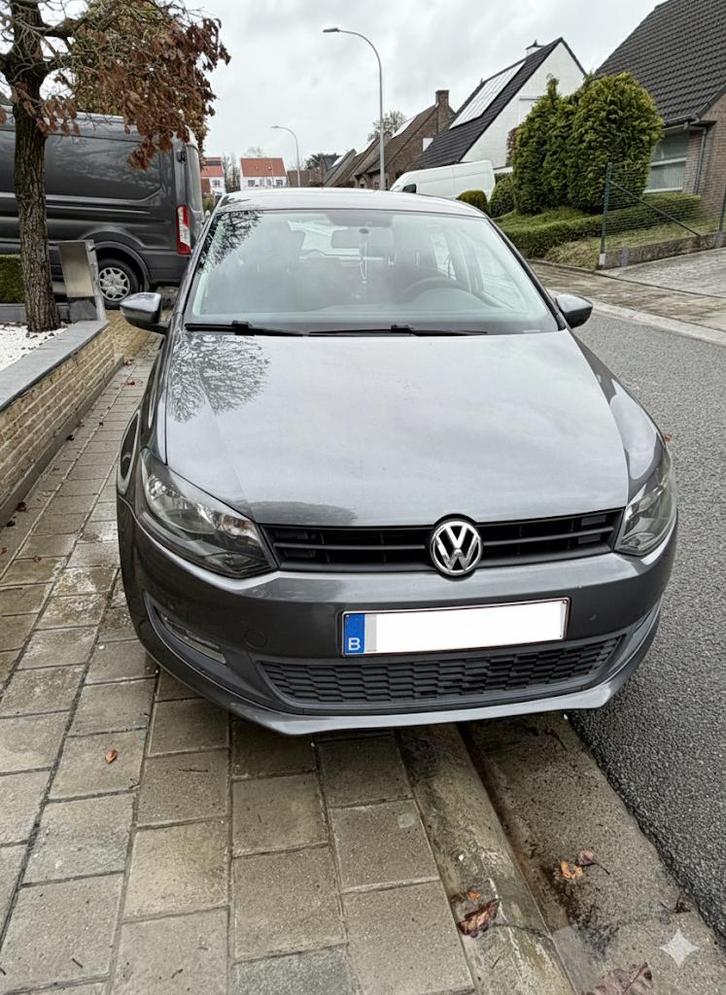 Vw polo 2010, Auto's, Volkswagen, Particulier, Polo, Stadsauto, Ophalen