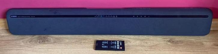 Barre de son Yamaha Yas-106 avec Télécommande, Audio, Tv en Foto, Soundbars, Gebruikt, Bluetooth, Ophalen