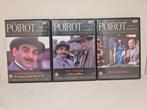 Détective Poirot série 2, CD & DVD, DVD | TV & Séries télévisées, Comme neuf, Enlèvement ou Envoi