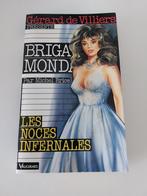 Les noces infernales, Gérard de Villiers, Livres, Enlèvement ou Envoi, Utilisé